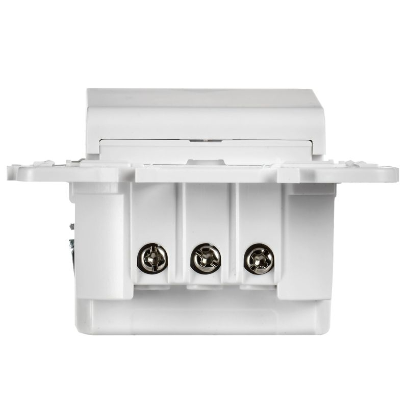 SKANDY Выключатель карточный 30А SK-V15W арктический белый IEK