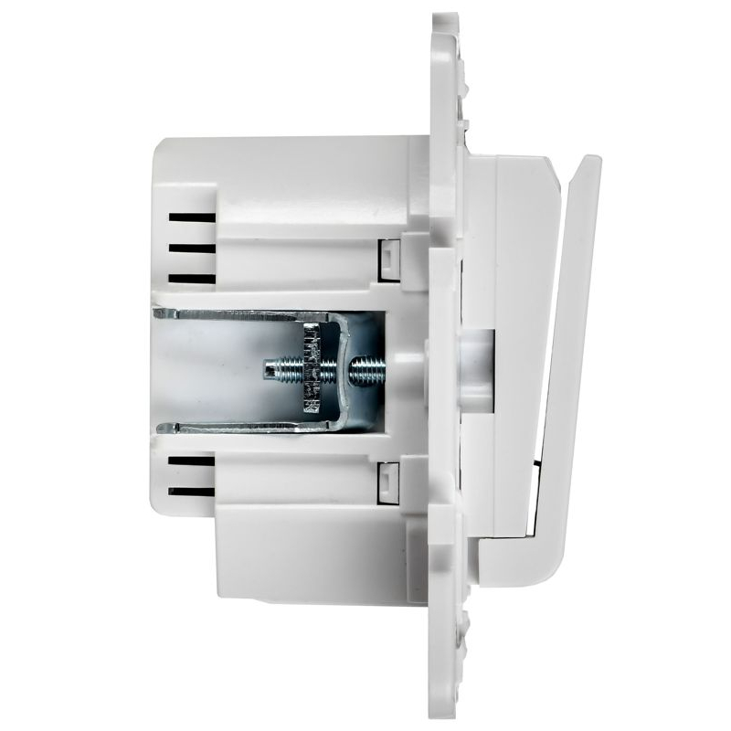 SKANDY Выключатель карточный 30А SK-V15W арктический белый IEK