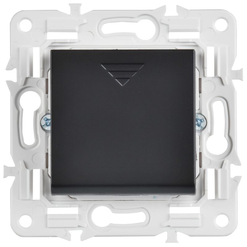 SKANDY Выключатель карточный 30А SK-V15Bl черный IEK