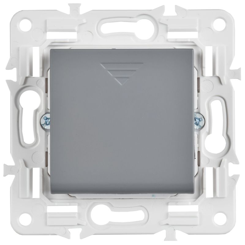 SKANDY Выключатель карточный 30А SK-V15Gr серый IEK