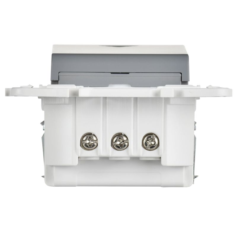 SKANDY Выключатель карточный 30А SK-V15Gr серый IEK