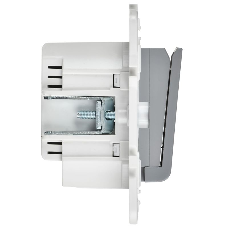 SKANDY Выключатель карточный 30А SK-V15Gr серый IEK