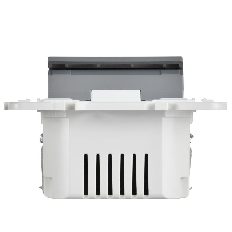 SKANDY Выключатель карточный 30А SK-V15Gr серый IEK