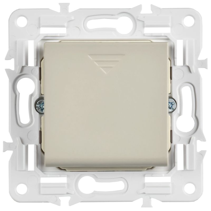 SKANDY Выключатель карточный 30А SK-V15B бежевый IEK