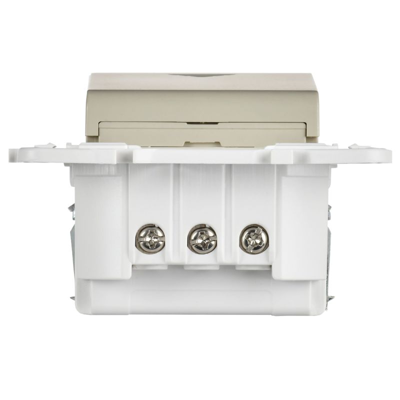 SKANDY Выключатель карточный 30А SK-V15B бежевый IEK