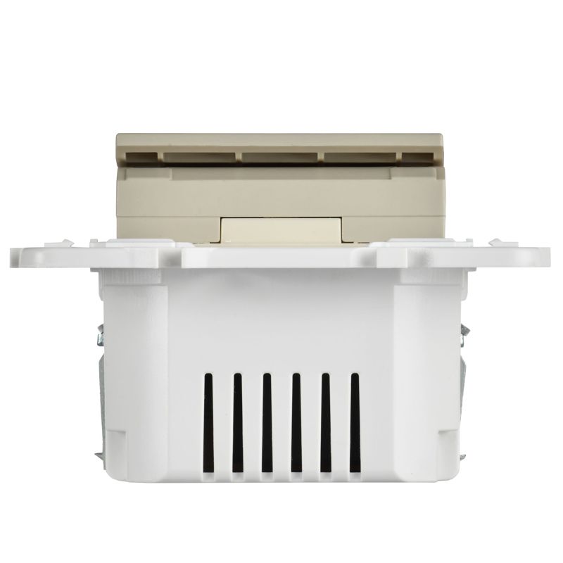 SKANDY Выключатель карточный 30А SK-V15B бежевый IEK