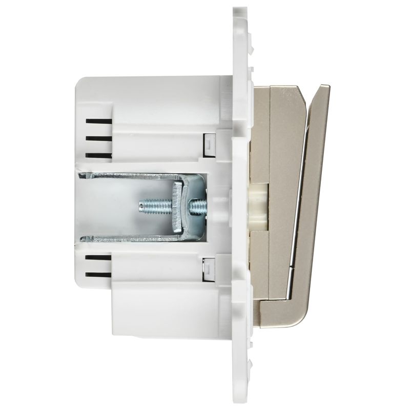 SKANDY Выключатель карточный 30А SK-V15Sh шампань IEK