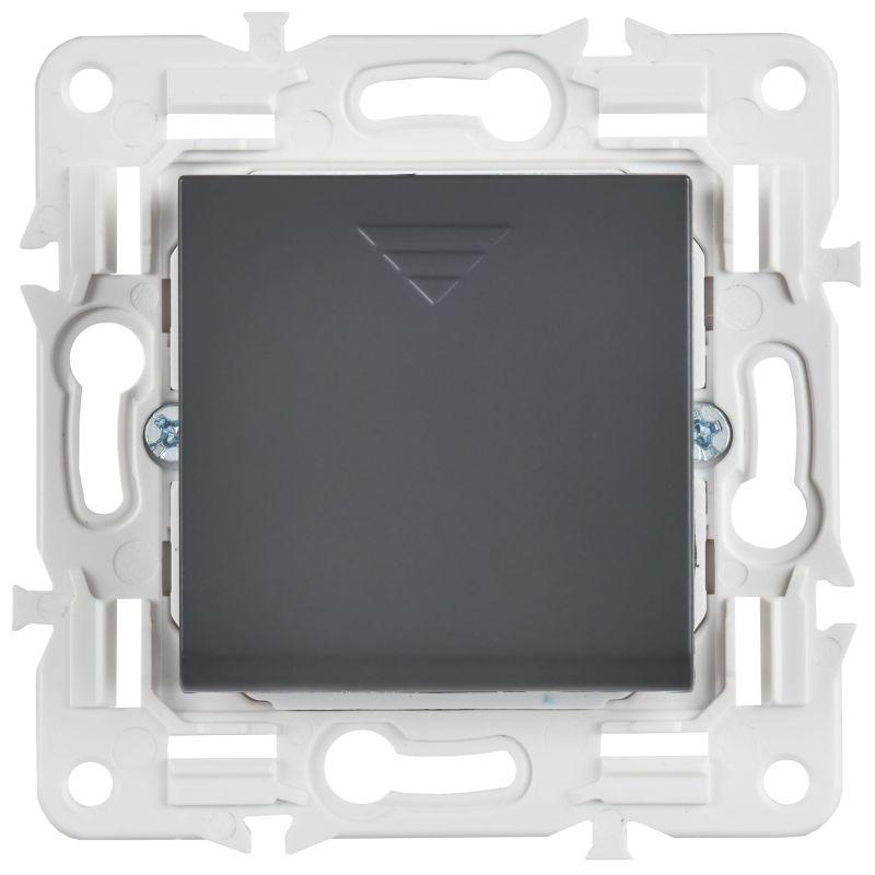 SKANDY Выключатель карточный 30А SK-V15T титан IEK