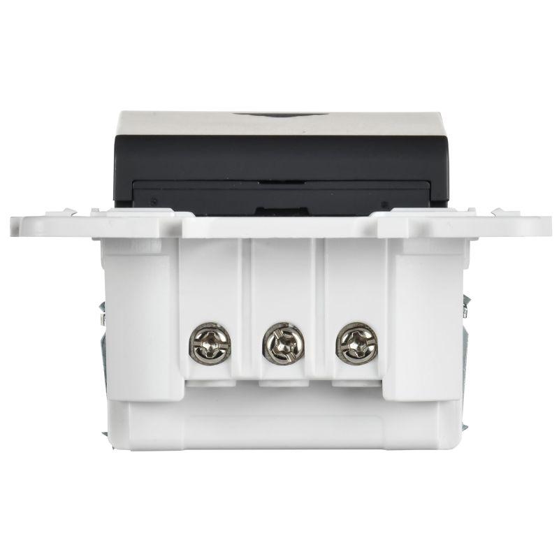 SKANDY Выключатель карточный 30А SK-V15T титан IEK