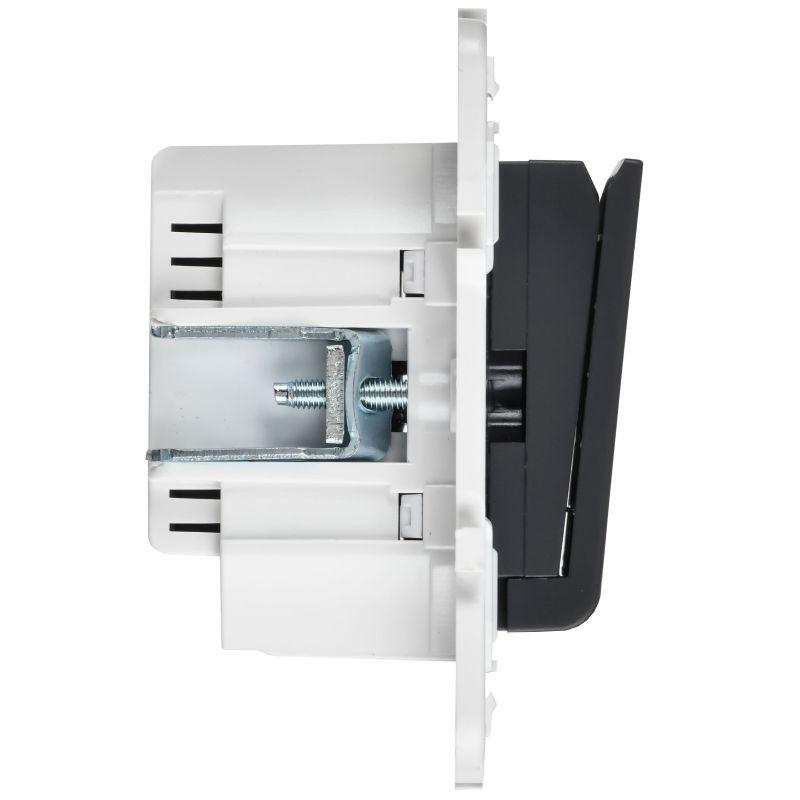 SKANDY Выключатель карточный 30А SK-V15T титан IEK