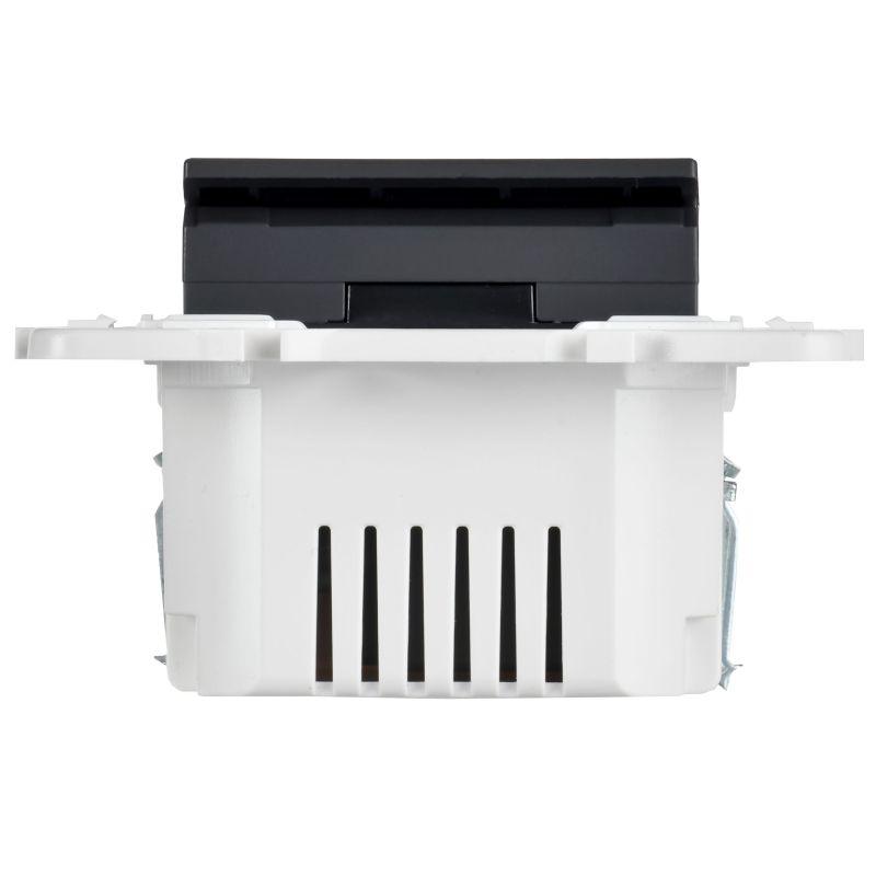 SKANDY Выключатель карточный 30А SK-V15T титан IEK