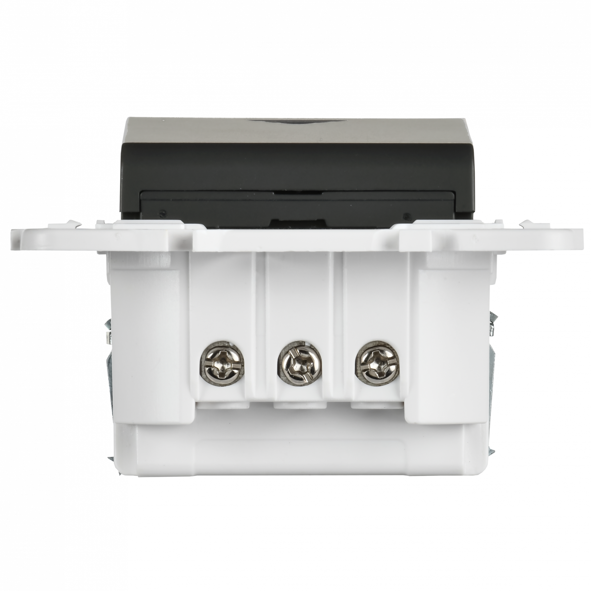 SKANDY Выключатель карточный 30А SK-V15G графит IEK
