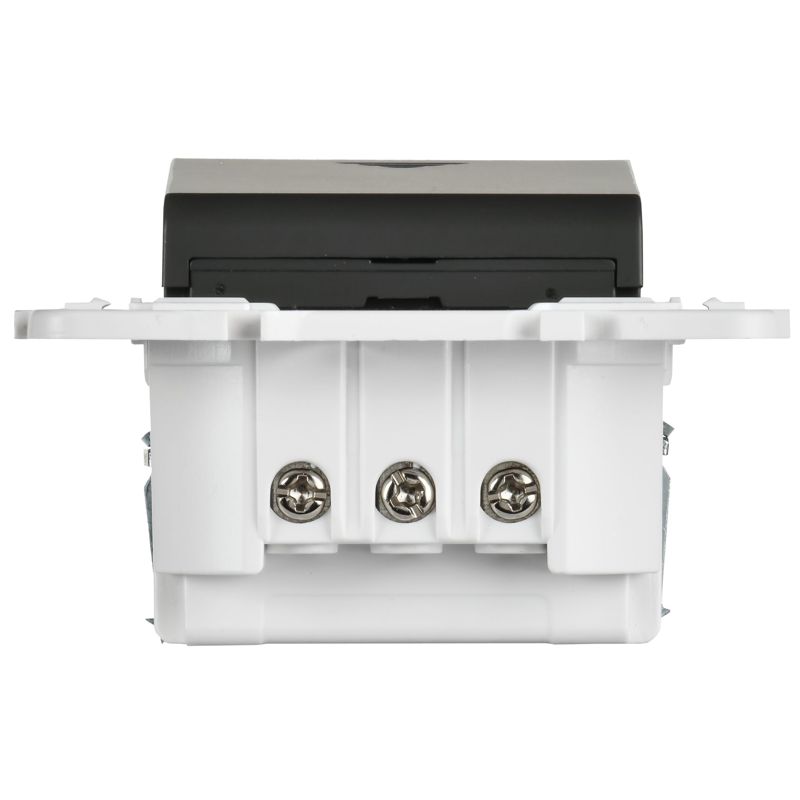 SKANDY Выключатель карточный 30А SK-V15G графит IEK