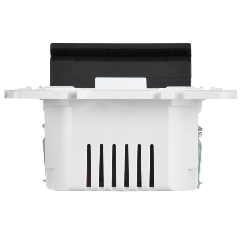 SKANDY Выключатель карточный 30А SK-V15G графит IEK