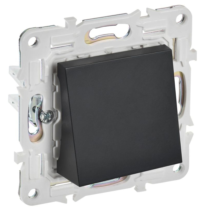 SKANDY Вывод кабеля SK-O01Bl черный IEK