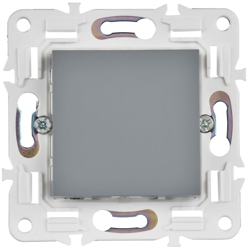 SKANDY Вывод кабеля SK-O01Gr серый IEK