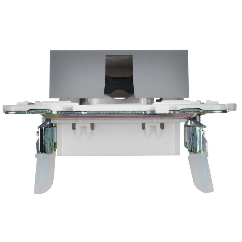 SKANDY Вывод кабеля SK-O01Gr серый IEK