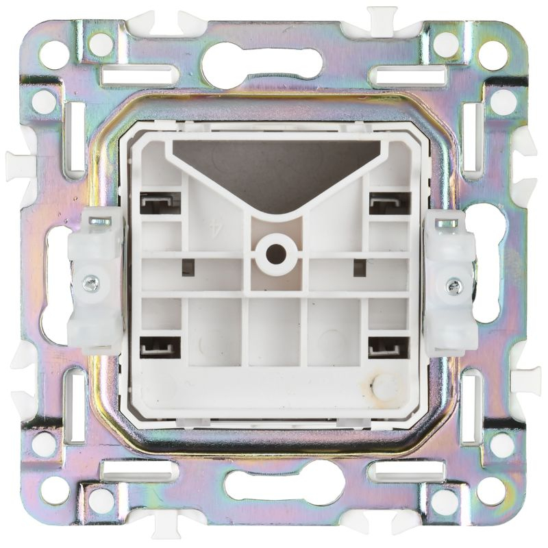 SKANDY Вывод кабеля SK-O01Gr серый IEK