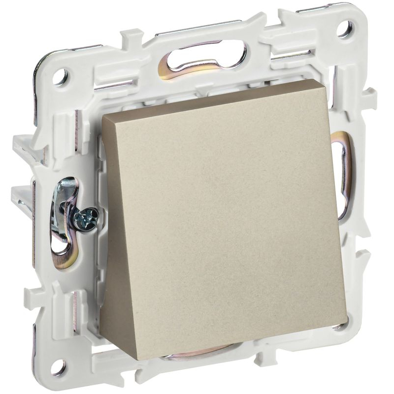 SKANDY Вывод кабеля SK-O01Sh шампань IEK