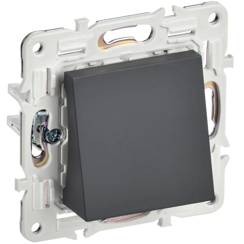 SKANDY Вывод кабеля SK-O01T титан IEK