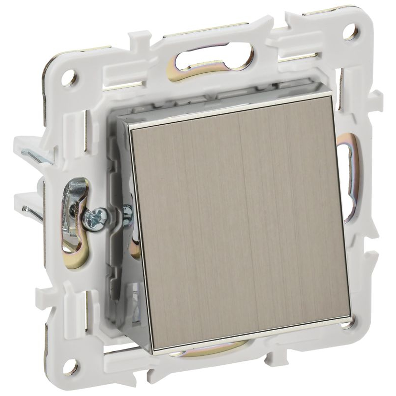 SKANDY Вывод кабеля SK-O01N металл никель IEK