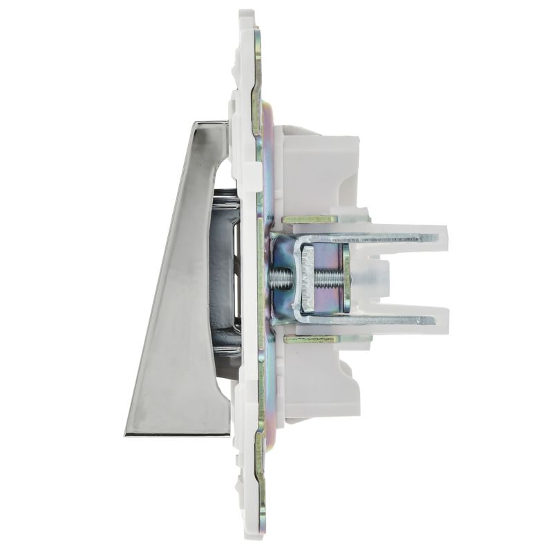 SKANDY Вывод кабеля SK-O01N металл никель IEK