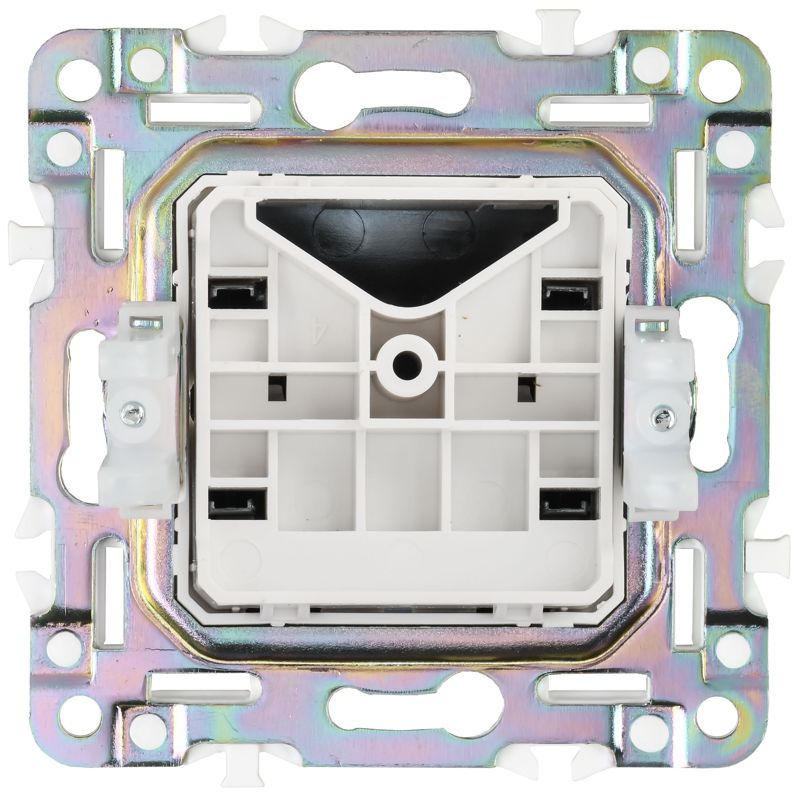 SKANDY Вывод кабеля SK-O01N металл никель IEK