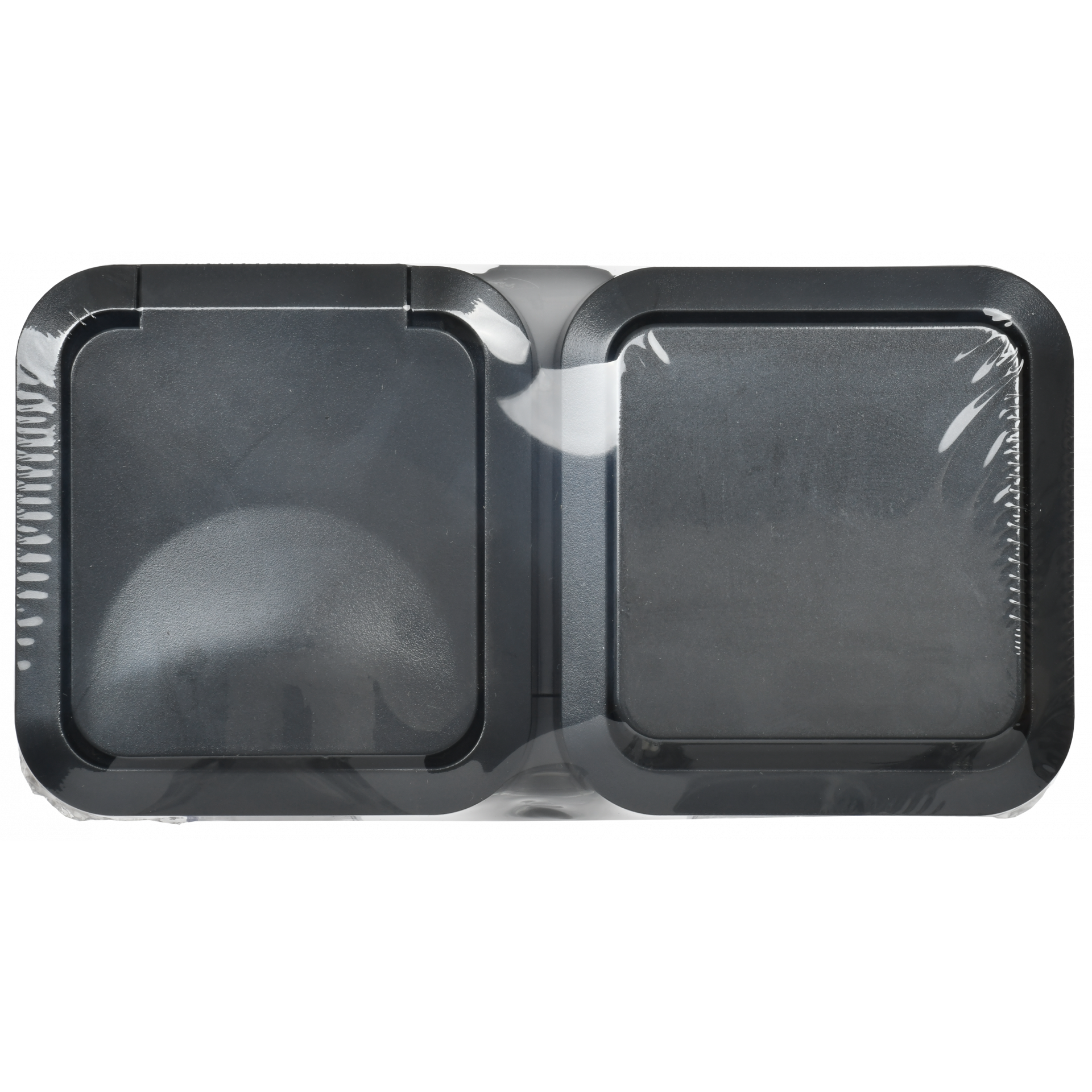TORS Блок розетка + выключатель горизонтальный 16А IP55 TS142 графит IEK