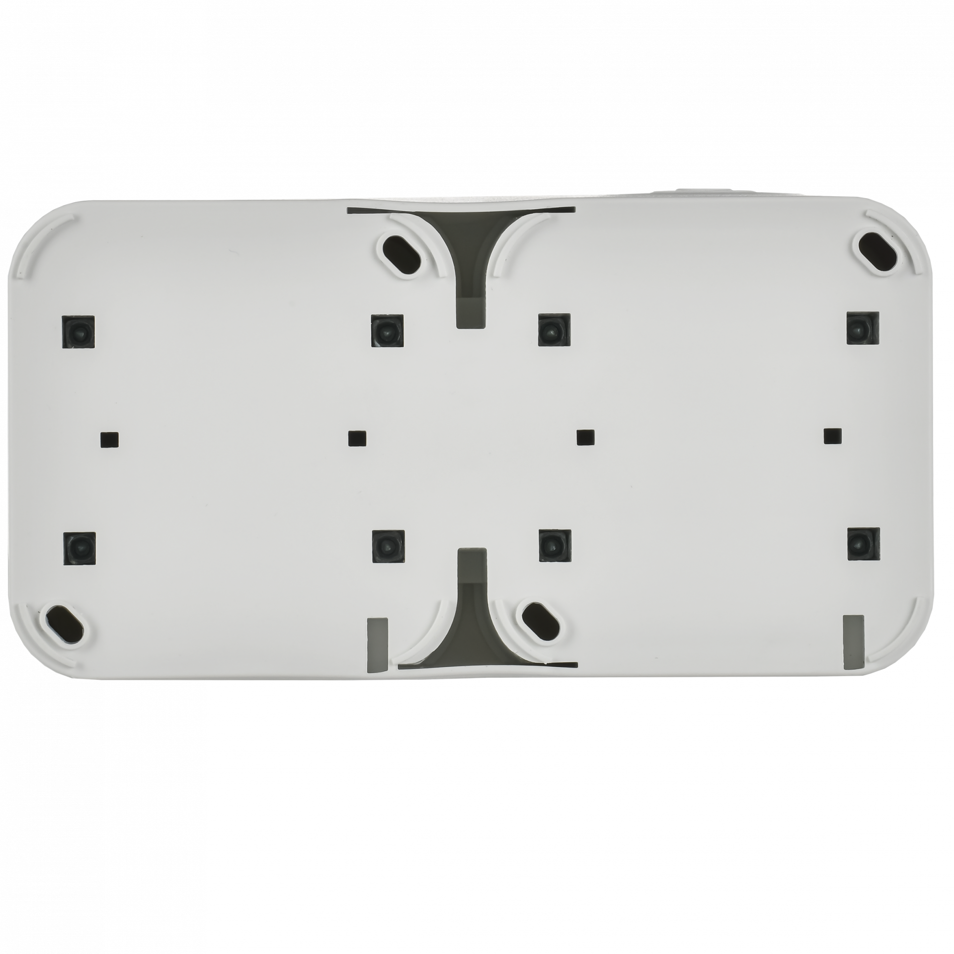 TORS Розетка 2-местная горизонтальная 16А IP55 TS322 белый IEK