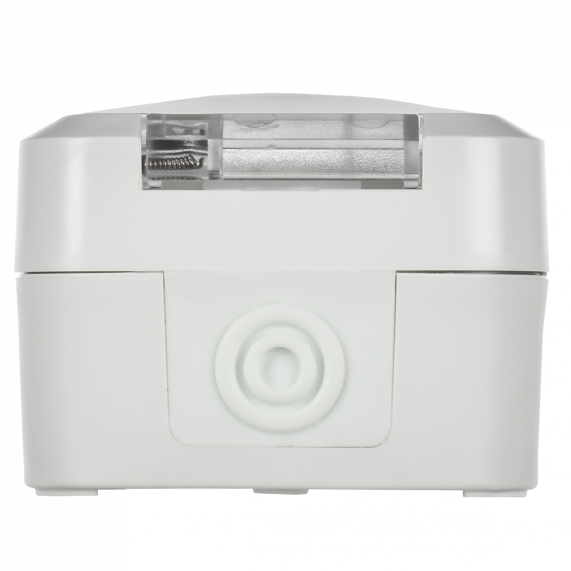 TORS Розетка 2-местная вертикальная 16А IP55 TS332 белый IEK