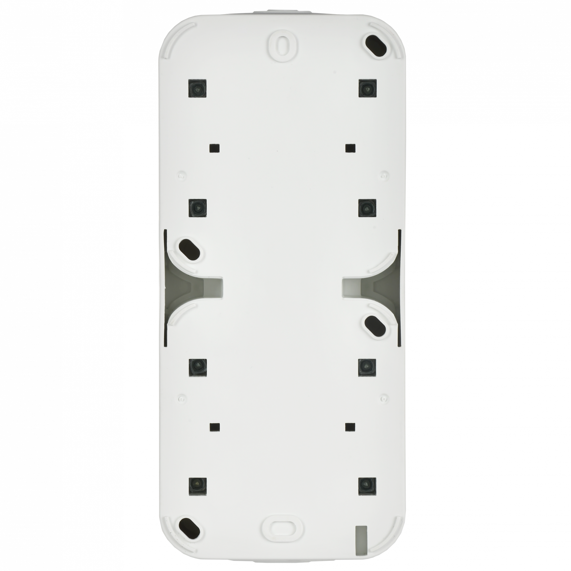 TORS Розетка 2-местная вертикальная 16А IP55 TS332 белый IEK