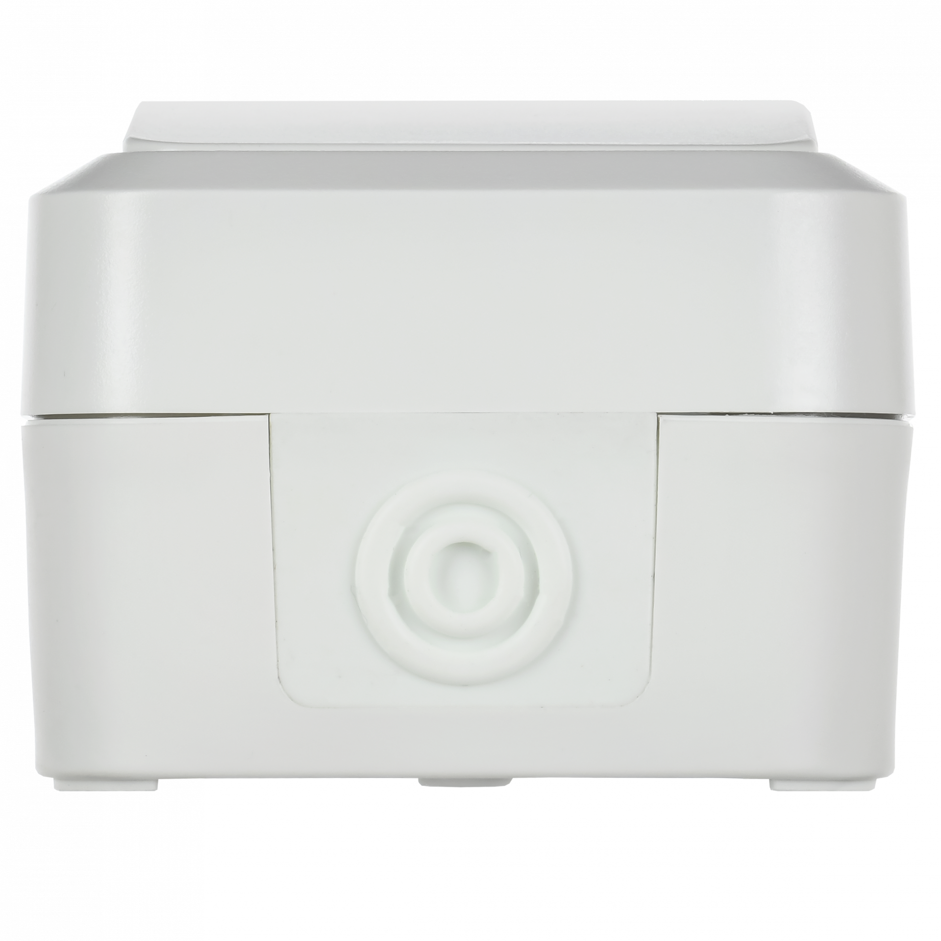 TORS Переключатель одноклавишный 10А IP55 TS301 белый IEK