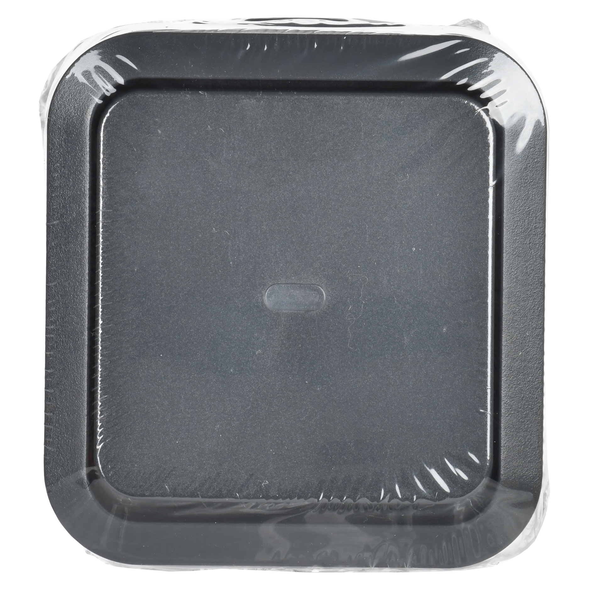 TORS Переключатель одноклавишный с индикацией 10А IP55 TS102 графит IEK