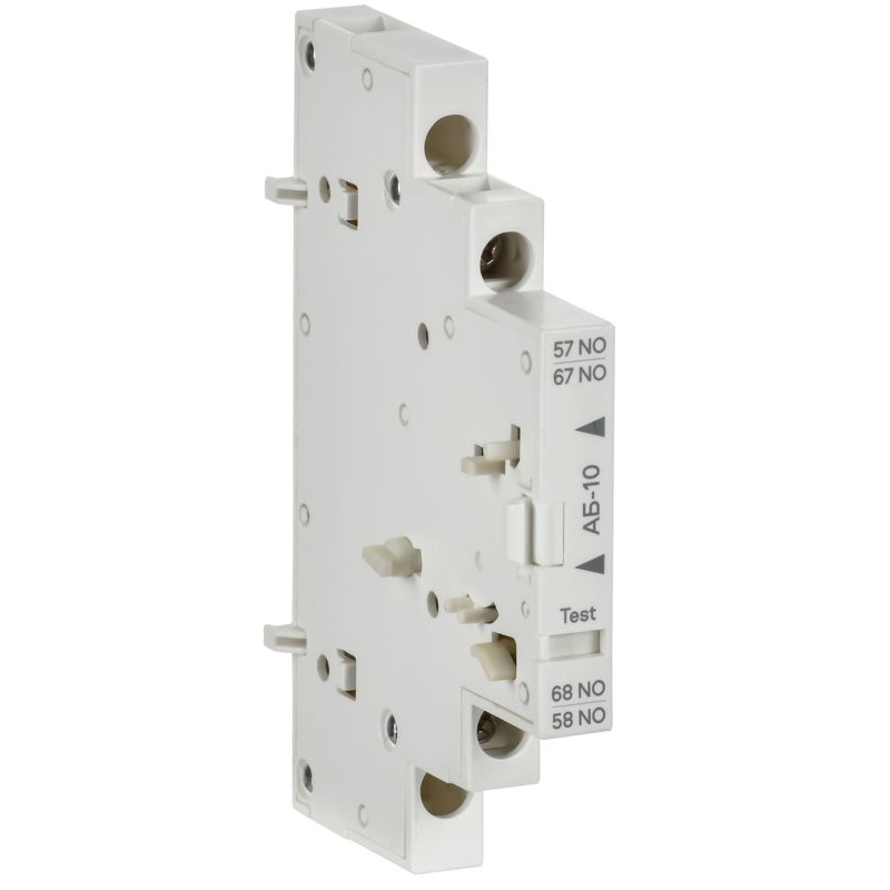 ARMAT Аварийный контакт боковой АБ-10 GV2P IEK