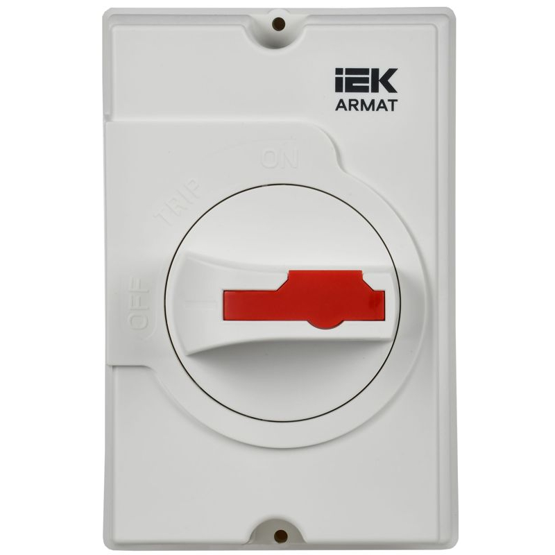 ARMAT Оболочка защитная IP65 GV2P IEK