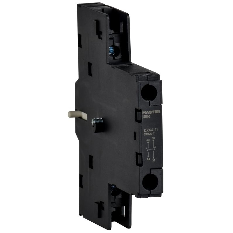Дополнительный контакт ДК64-11 IEK