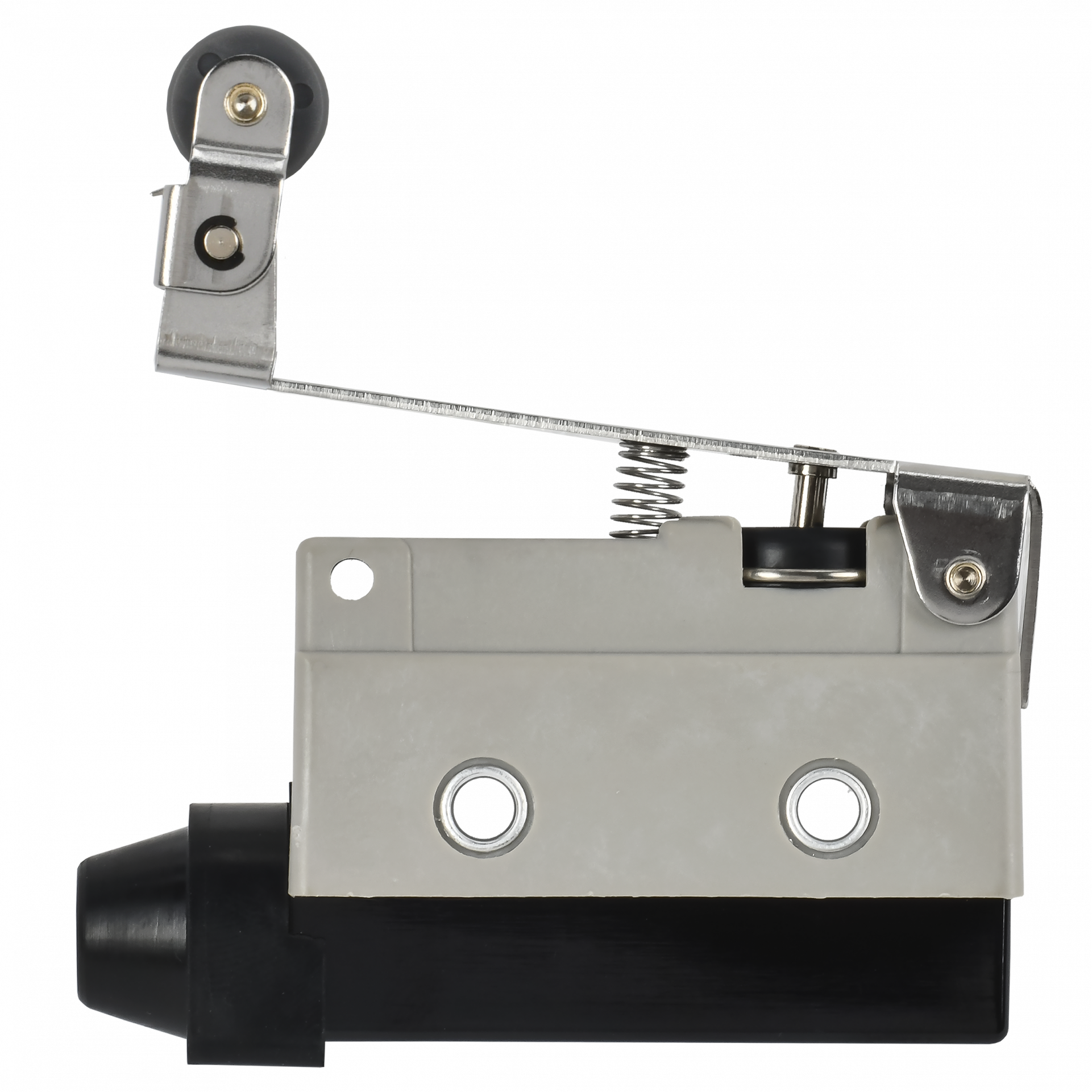 Микропереключатель концевой МП-7124 рычаг с регулируемым роликом IP40 IEK