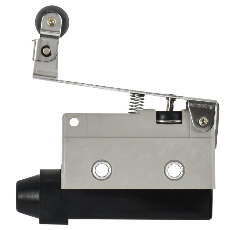 Микропереключатель концевой МП-7124 рычаг с регулируемым роликом IP40 IEK