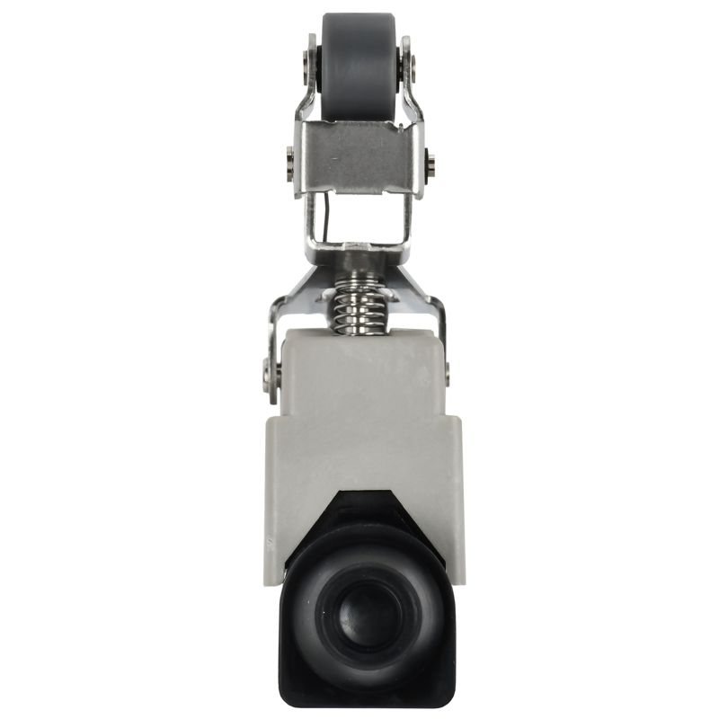 Микропереключатель концевой МП-7144 укороченный рычаг с регулируемым роликом IP40 IEK