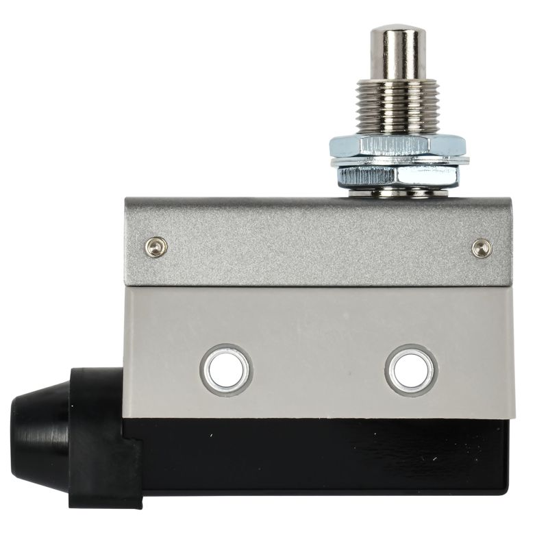 Микропереключатель концевой МП-7310 толкатель с резьбовым соединением IP40 IEK