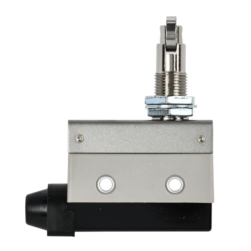 Микропереключатель концевой МП-7312 вертикальный толкатель с нажимным роликом резьбовое крепление IP40 IEK