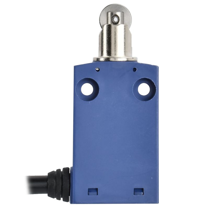 Выключатель концевой C6N-122 толкатель с нажимным роликом IP67 IEK