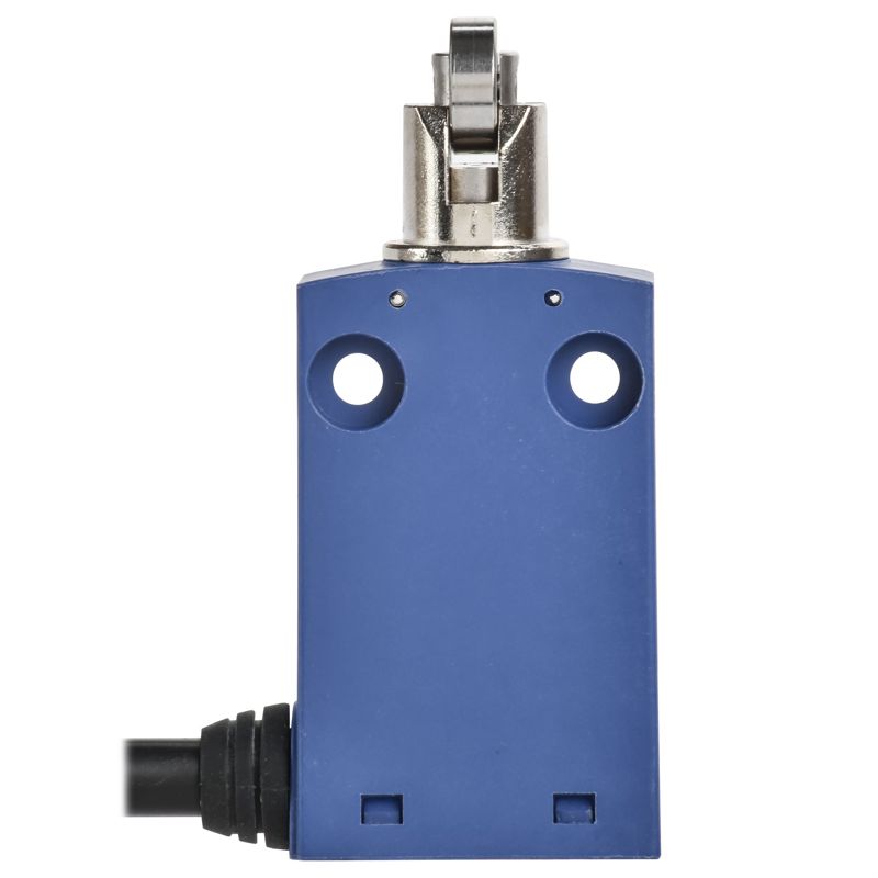 Выключатель концевой C6N-123 вертикальный толкатель с нажимным роликом IP67 IEK