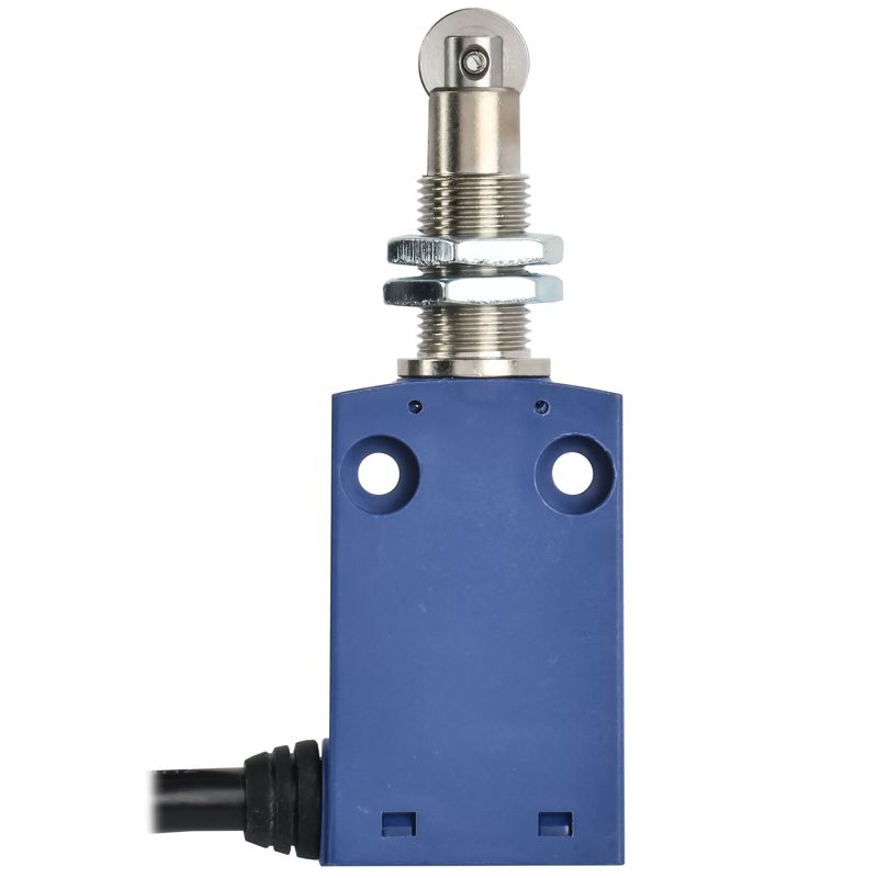 Выключатель концевой C6N-124 толкатель с нажимным роликом резьбовое крепление IP67 IEK