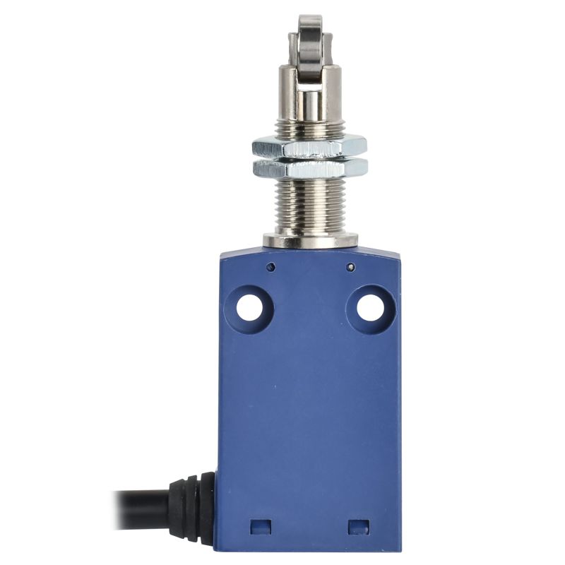 Выключатель концевой C6N-125 вертикальный толкатель с нажимным роликом резьбовое крепление IP67 IEK