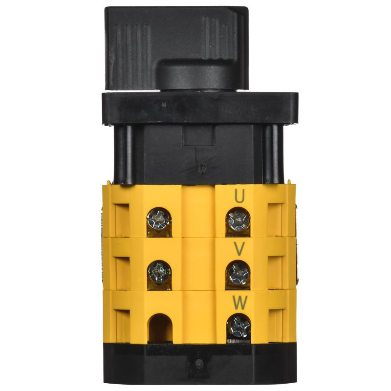 Переключатель кулачковый стандартная рукоятка 10А схема 11 IEK