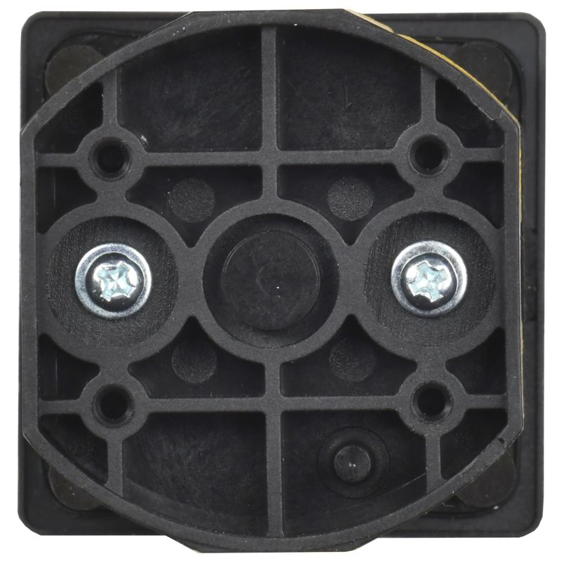 Переключатель кулачковый стандартная рукоятка 10А схема 51 IEK