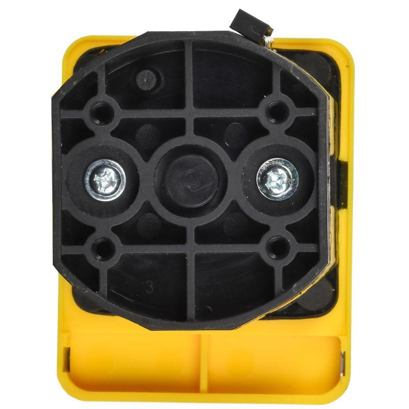 Переключатель кулачковый стандартная рукоятка 10А схема 67 IEK