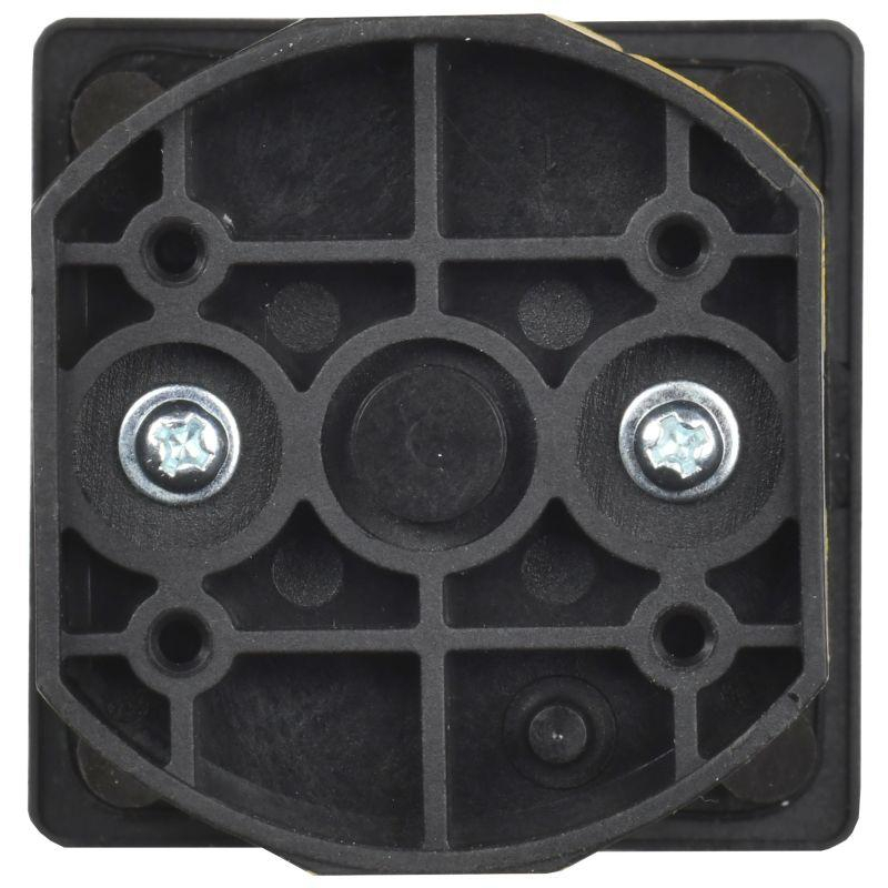 Переключатель кулачковый стандартная рукоятка 10А схема 75 IEK