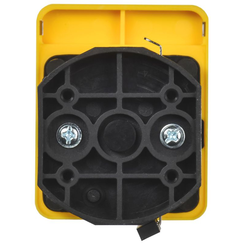 Переключатель кулачковый стандартная рукоятка 10А схема 98 IEK